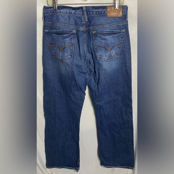 Guess Cliff Bootcut Jeans - Picture 3 of 6